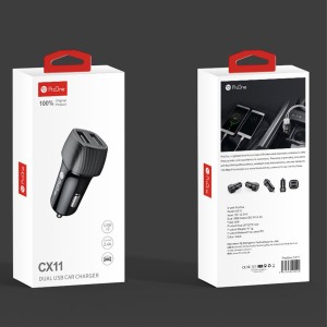 شارژر فندکی پرو وان مدل PCG10(CX11)
